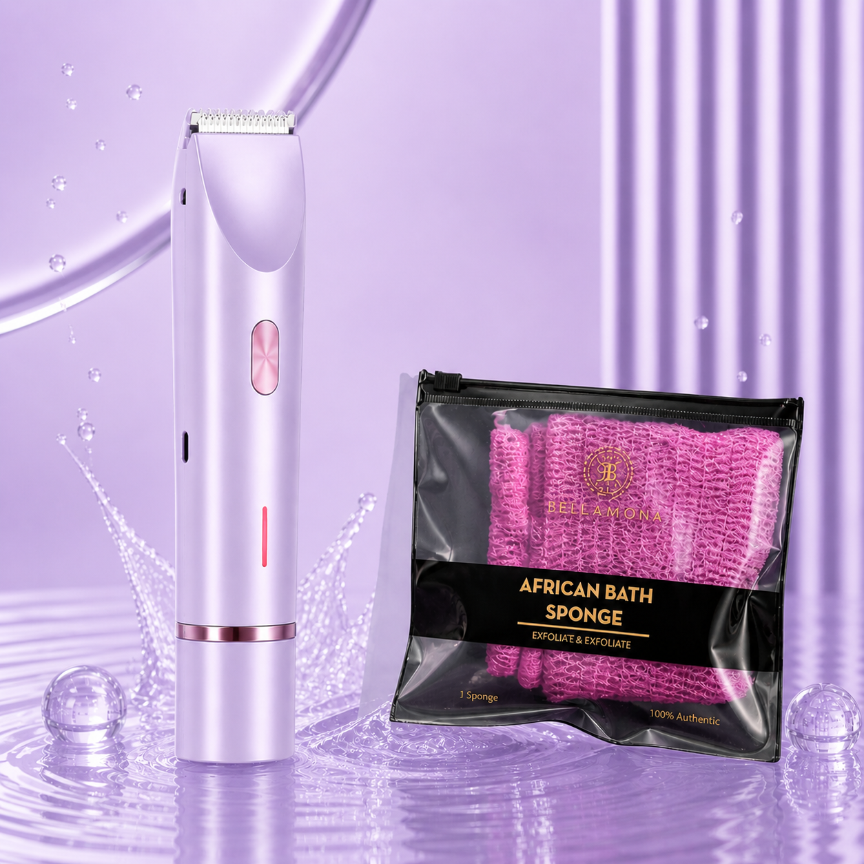 Astraea 2-In-1 Precision Shaver