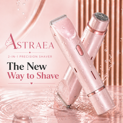 Astraea 2-In-1 Precision Shaver