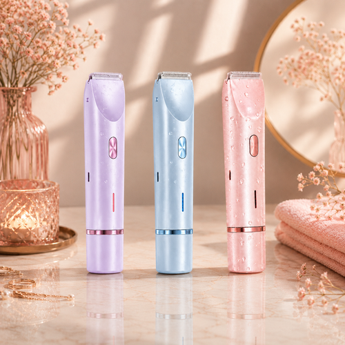 The Astraea 2-in-1 Precision Shaver™