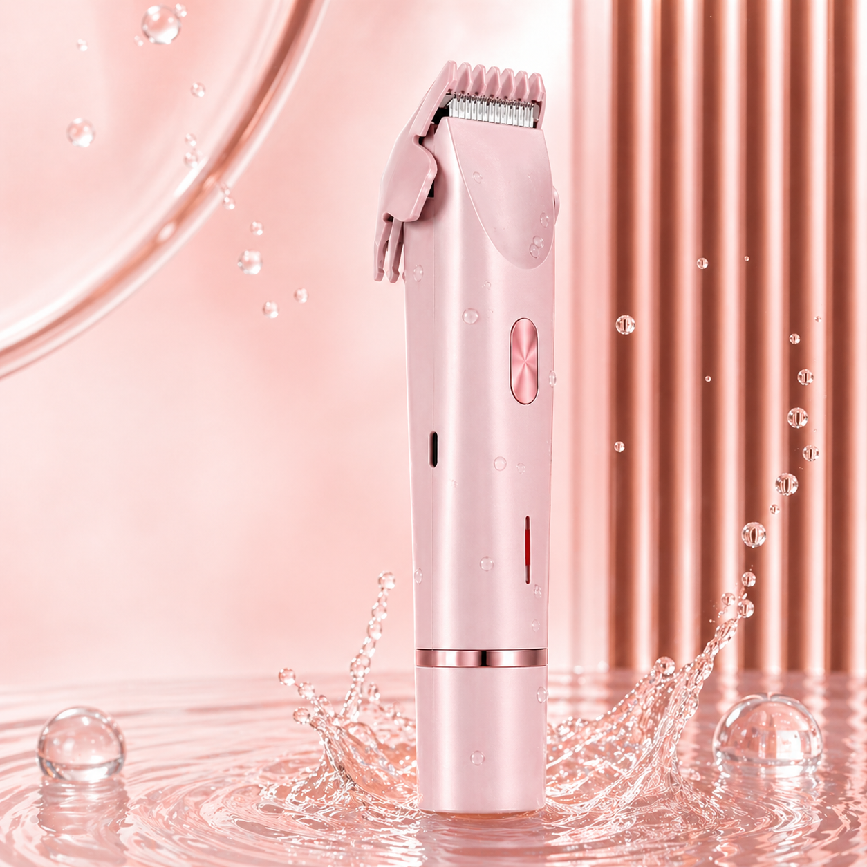 Astraea 2-In-1 Precision Shaver