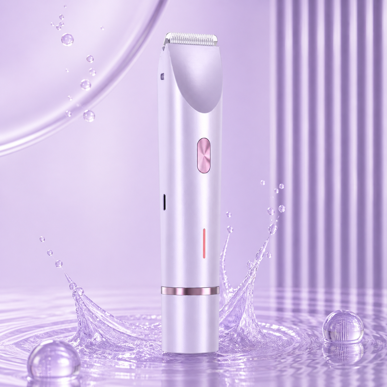 Astraea 2-In-1 Precision Shaver