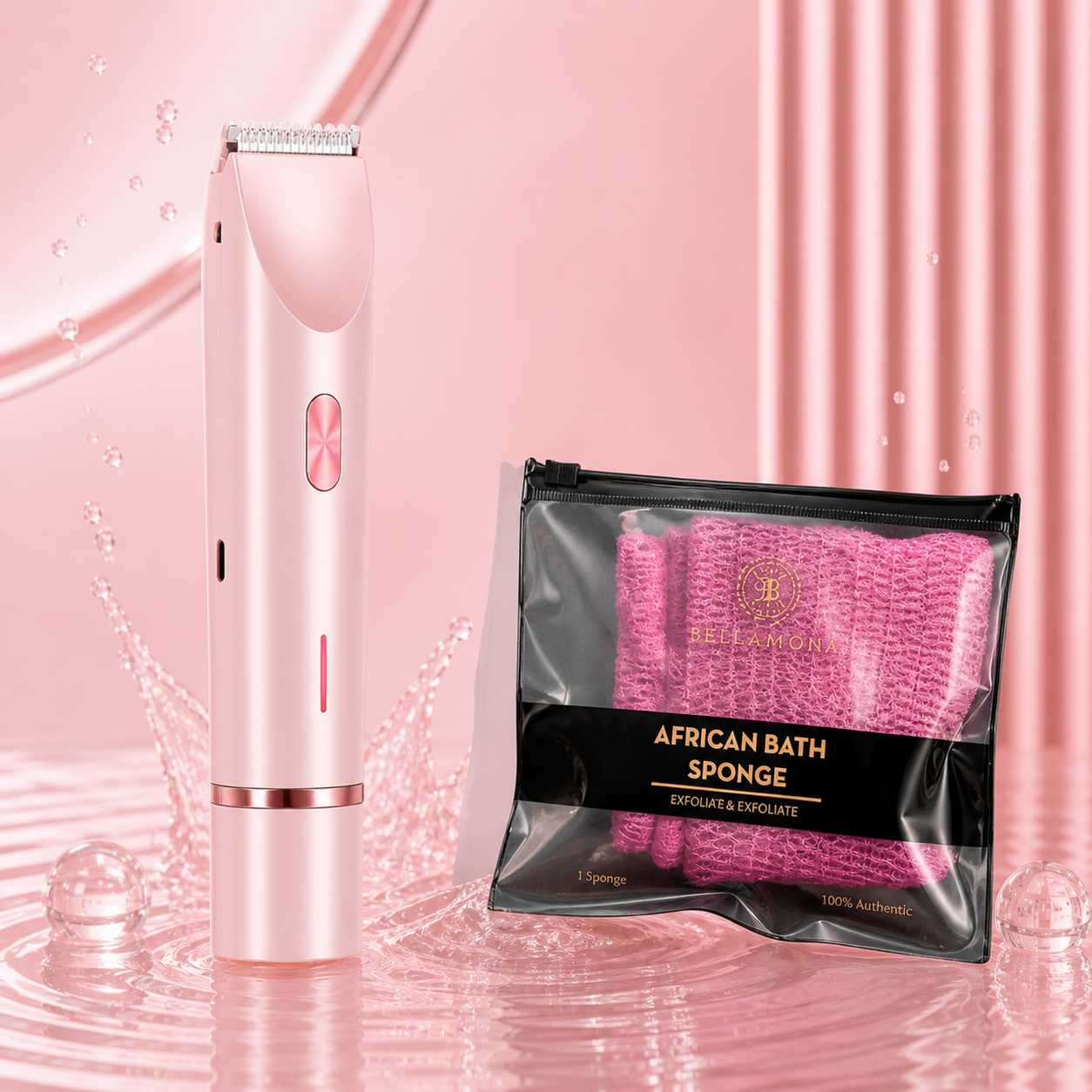 Astraea 2-In-1 Precision Shaver