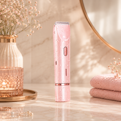 The Astraea 2-in-1 Precision Shaver™