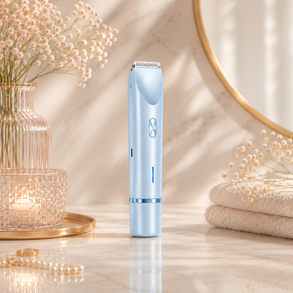 The Astraea 2-in-1 Precision Shaver™