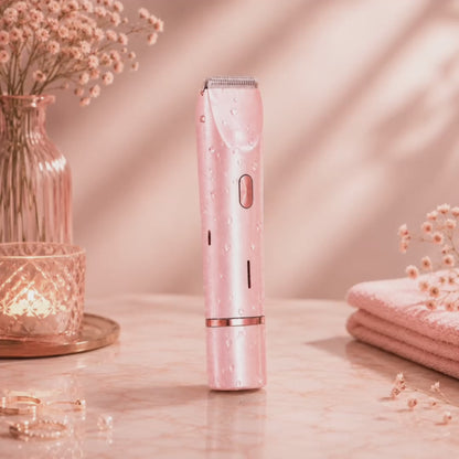 The Astraea 2-in-1 Precision Shaver™